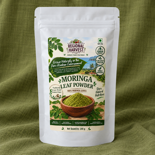 Regional Harvest Moringa Leaf Powder 200 g