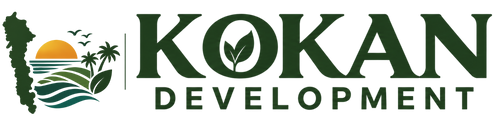 Kokan Development horizontal minimal logo