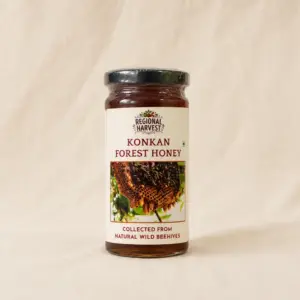 Forest Honey – Natural Honey from the Forests of Konkan