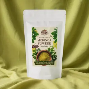 Moringa Powder – Natural Moringa Leaf Powder - 200 g