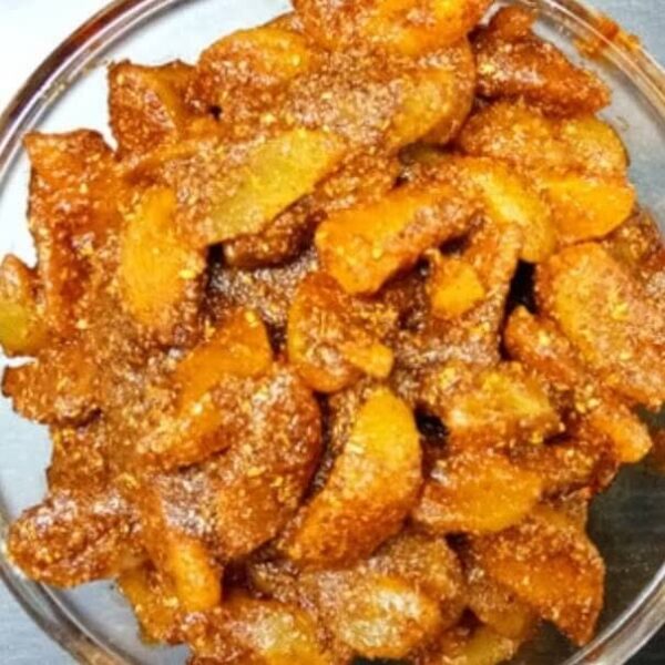 Awala Pickle - आवळा लोणचे