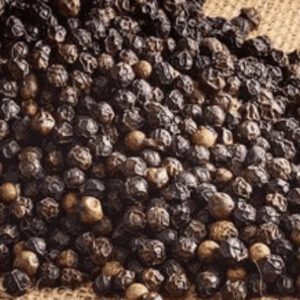 Black Pepper - काळी मिरी