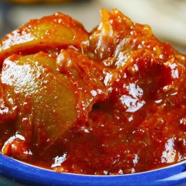 Lemon Pickle - लिंबू लोणचे