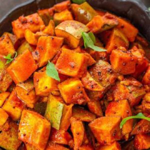 Mango Pickle - आंबा लोणचे