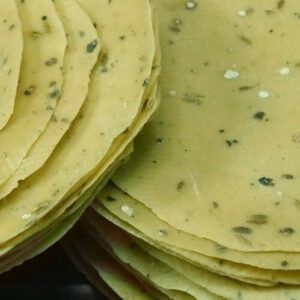 Udid Papad - उडीद पापड